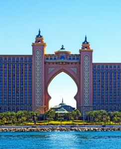 Tourist image of Dubai - صورة سياحية لدبي