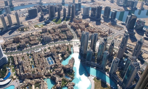 Tourist image of Dubai - صورة سياحية لدبي