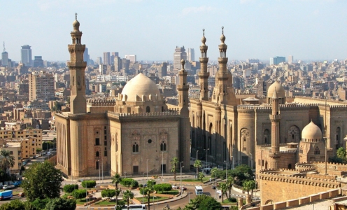 Tourist image of Egypt - صورة سياحية لمصر
