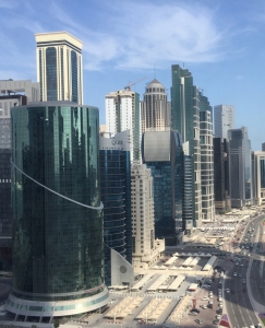Tourist image of qatar - صورة سياحية لقطر
