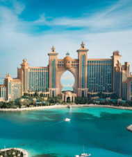 Tourist image of Dubai - صورة سياحية لدبي
